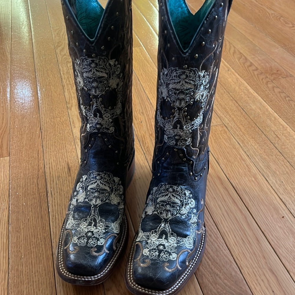 Black Corral Boots